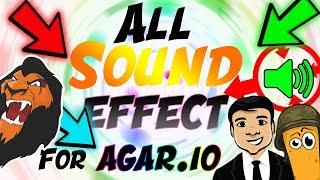 *NEW 2017* ALL POPULAR SOUND EFFECT  USED BY BUBBEBALZ & JUMBO  AGAR.IO ULTIMATE SOUND PACK +500