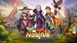 NosTale – Start Your Adventures Today