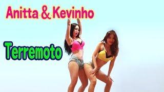 Terremoto Anitta & Kevinho  cover dance Waveya 웨이브야