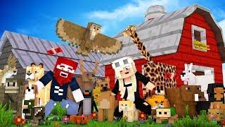 Die NEUEN Minecraft TIERE