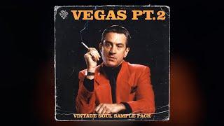 Free VEGAS PT2 VINTAGE SOUL SAMPLE PACK Rare Soulful Samples For Hip-Hop