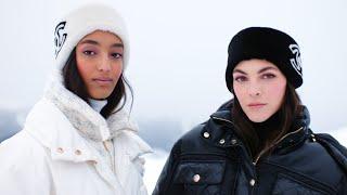 LES BEIGES WINTER GLOW by CHANEL with Mona & Vittoria