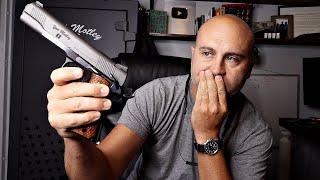 Never buy a 1911 45 ACP without knowing this Must Watch