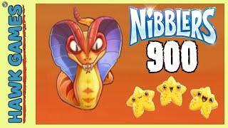 Fruit Nibblers Level 900 BOSS - 3 Stars Walkthrough No Boosters