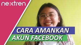 Gini Nih Cara Amankan Akun Facebook Dari Hacker