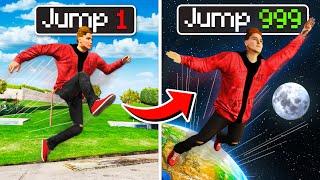 I Made EVERY JUMP MULTIPLY In GTA 5 Mods