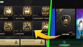 UPCOMING CAPTAIN ICONS  EVENT LE*KED IN FC MOBILE  FREE 100 OVR F2P ICONS  PREPARE NOW 