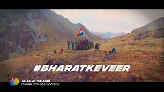 India defeats Pakistan in the Battle of Kargil  Watch Tales of Valour on Discovery Plus App