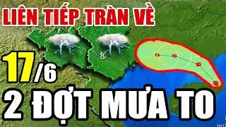 Trực Tiếp Dự báo thời tiết hôm nay và ngày mai 1762024  dự báo thời tiết 3 ngày tới