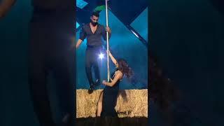 Jannat Zubair And Tushar Kalia Jhalak Dikhlaja #shorts