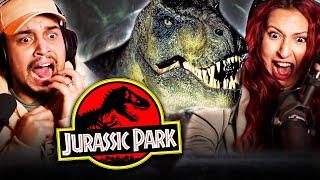 JURASSIC PARK 1993 MOVIE REACTION - STILL GOOD 31 YEARS LATER? - REVIEW
