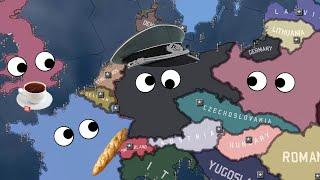 POV you play as Germany in hoi4