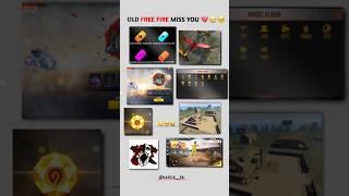 Old free fire#oldfreefire #missyouoldfreefire