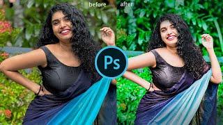 Best Look New Photo Editing Tutorial 2024  Mix Tech