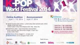 Kpop World Festival 2014 ​​​ Best Boy Band Super Junior Wanna be