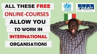 Best Free Online Courses With Certificate Free 2023  No Application Fee