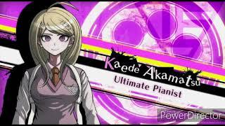 Kaede Akamatsu audition for Soot