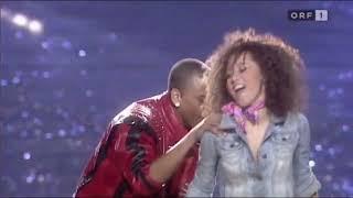 Chris Brown - Thriller Live At World Music Awards 2006 VIDEO