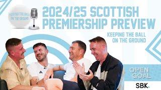 WERE BACK 2425 SPFL PREMIERSHIP PREVIEW  No Ibrox For Rangers Celtic Await Signings & More