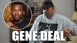 Gene Deal On Meek Mill Alleged Gay Relationship with Diddy Meek Mill Dressing Like Diddy Is Gay