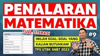 SOAL TPS UTBK 2023 PENALARAN MATEMATIKA