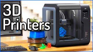 Top 5 Best 3D Printers for 2020