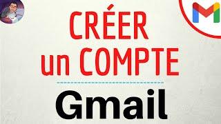 CREER un compte GMAIL gratuit comment ouvrir un compte Gmail sur TELEPHONE portable et ordinateur