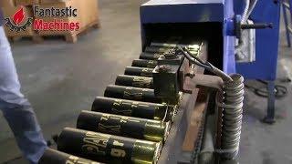 How Shotgun Cartridges Is Made  Production Process