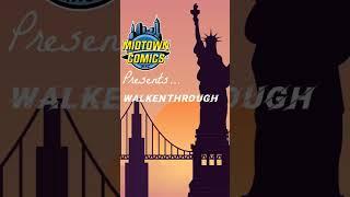 Midtown Comics - WalkenThrough Ep 1 - Grand Central