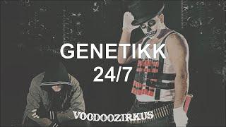 Genetikk - 247 Official Audio