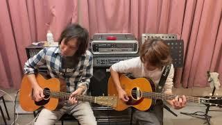 Crony - 10 Bar BluesAcoustic  Blues Jam in G