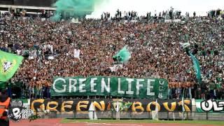 Curva Sud Casablanca  Green Life