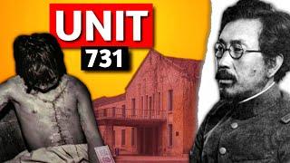 Horrific Experiments of UNIT 731  Shirō Ishii  Japan Human Experiments