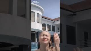 tiktok cewek sange  hot viral bikin ngaceng