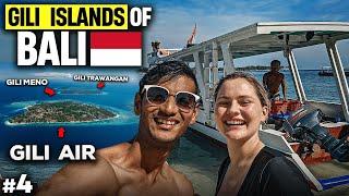 Amazing Fun in Gili islands of Bali Indonesia   Bali Trip Guide 2024