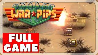 Warpips - Full Campaign gameplay PC 2k 60fps