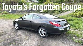The Forgotten Toyota Coupe
