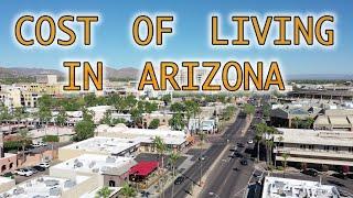 Cost of Living in Arizona 2020