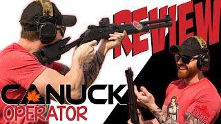 Gun Review   Canuck Operator  The Turknelli  Benelli Showdown