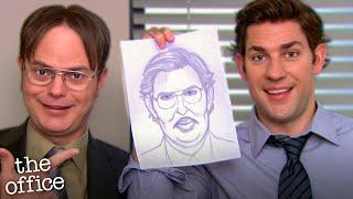 He’s like a serial killer - The Office US