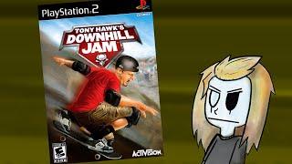 Tony Hawks Downhill Jam PS2  RedBerylFTW