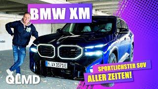 BMW XM  Ein Urus von BMW??  Matthias Malmedie