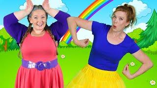 If Animals Danced - Dance Song for Kids with actions