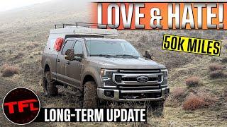 Very Long Term Update - Here’s What Happened To Our Ford F-250 ‘Godzilla’ 7.3.L AFTER We Sold It