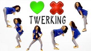 TWERKING Dos & Donts How To Twerk Sexy Club Dancing Tutorial  DANCE TUTORIALS LIVE