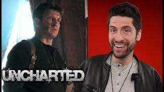 Uncharted Fan Film Starring Nathan Fillion - Review