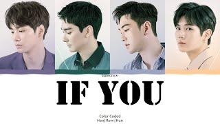 Nuest - If you hunsub