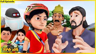 శివ - రోబో దోస్త్ పూర్తి ఎపిసోడ్ 86  Shiva - Robot Dost Full Episode 86