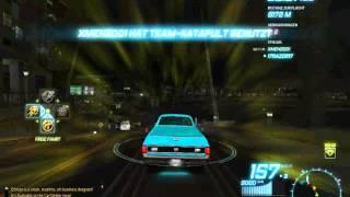 Need For Speed World - Chervolet El Camino SS Team Escape Edition