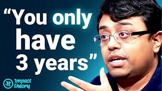 The 3 Year AI Reset How To Get Ahead While Others Lose Their Jobs Prepare Now  Emad Mostaque